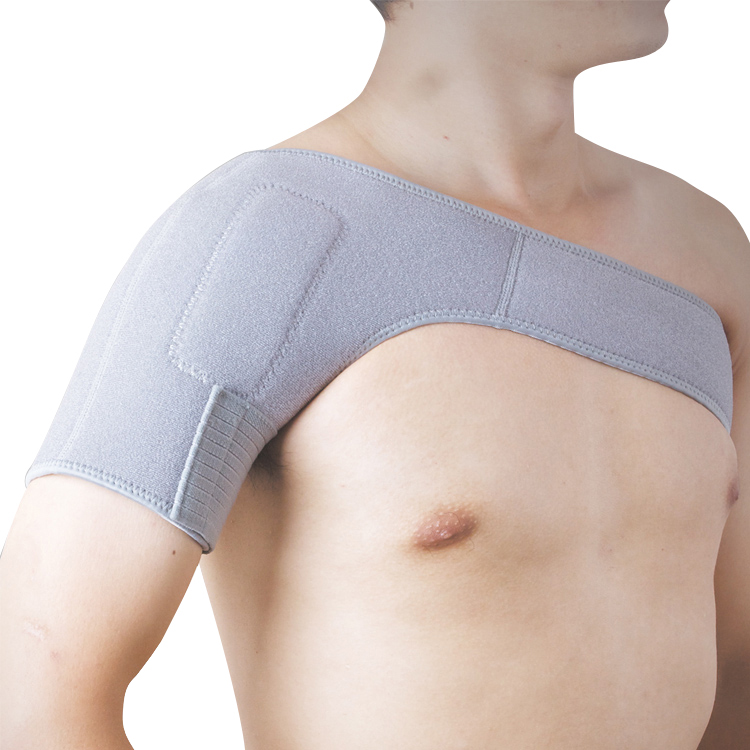 Wholesale Neoprene Heating Shoulder Brace for rounded shoulders