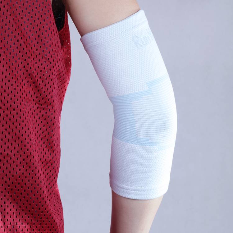Professional Knitted elbow brace sleeve manufacturing