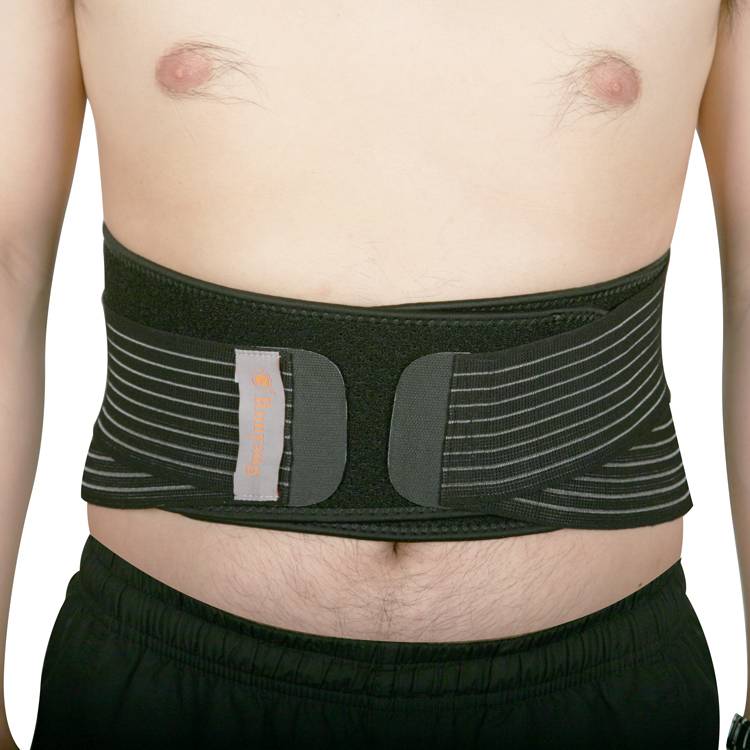 Waist Trainer Back Support Manufacturer Compression waist trainer with back support for women & men