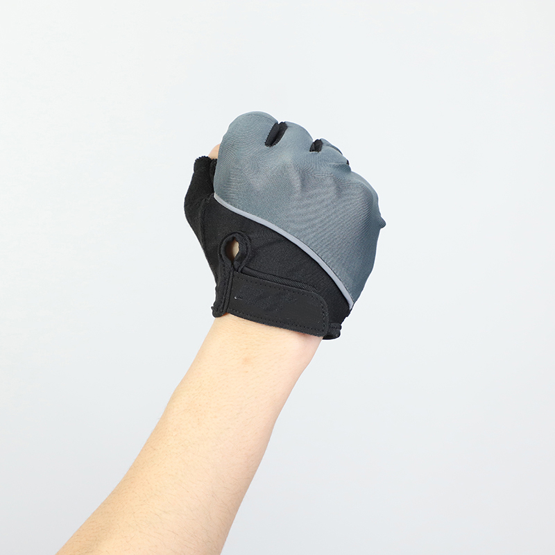 Comfortable Brace Arthritis Hand Compression Gloves – Fingerless Design Breathable & Ease Muscle Tension