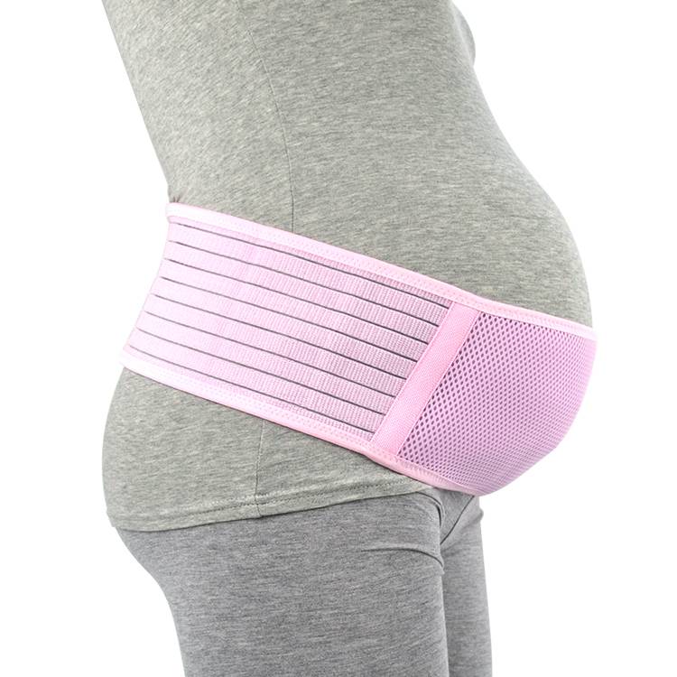 When to wear a abdominal support belt