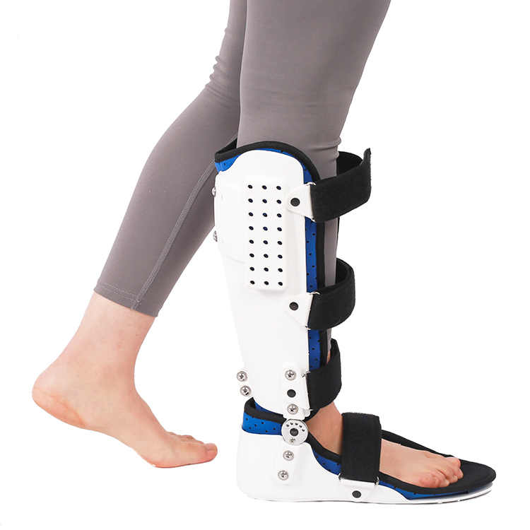 Air CAM Walker Fracture Boot, Medical Orthopedic Walker Boot for Ankle and Foot Injuries