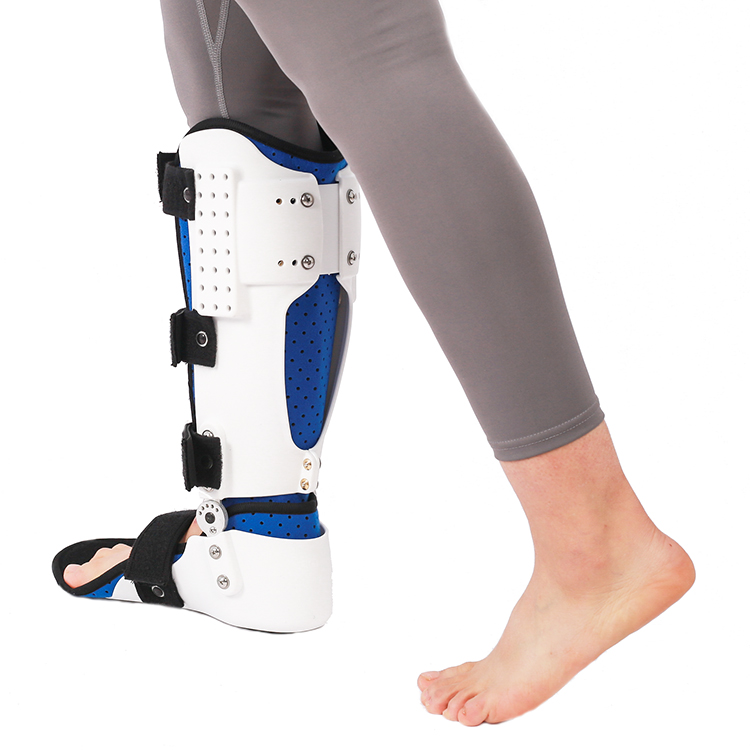 Air CAM Walker Fracture Boot, Medical Orthopedic Walker Boot for Ankle and Foot Injuries