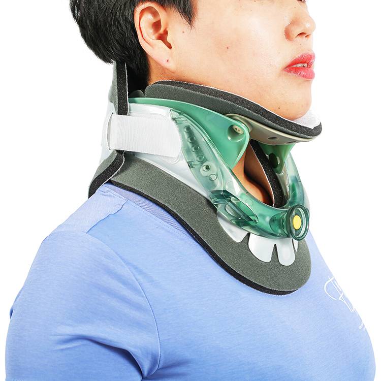 Factory direct sale Neck Brace Cervical Collar Medical Cervical Neck Collar for neck pain