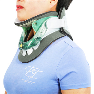 Factory Price Cervical Neck Traction Device Adjustable Neck Brace for neck pain