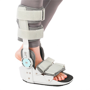 Walking Boot, Fracture Boot for Foot and Ankle, Boot-Range of Motion Walking Boot for Ankle Injury, Fractures