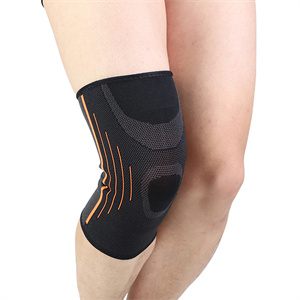 Professional manufacturing Knee Brace Compression Sleeve for Arthritis, Joint Pain Relief, Injury Recovery & Sports