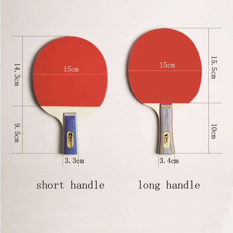 Table Tennis Racket manufacturer