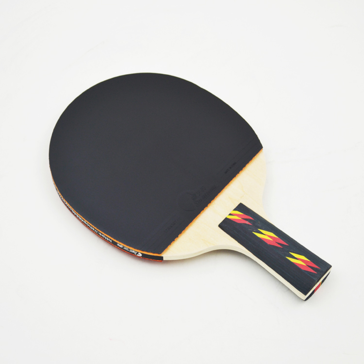 China manufacture professional pingpong bats, Indoor, and Outdoor Ping Pong Paddles