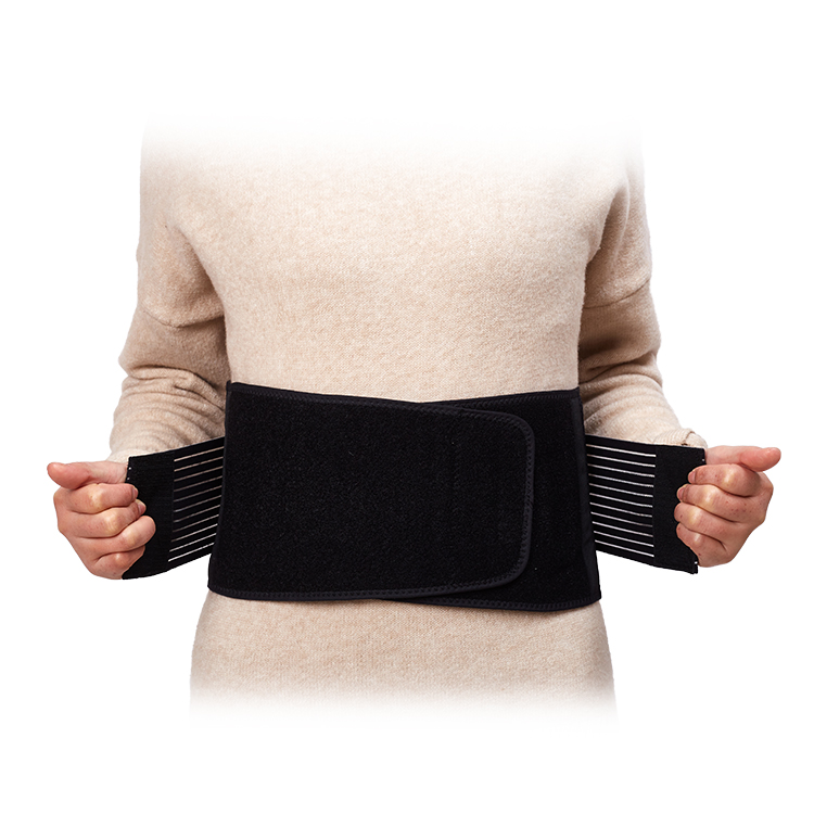 Waist Trainer Belt for Women - Waist Cincher Trimmer - Slimming Body Shaper Belt