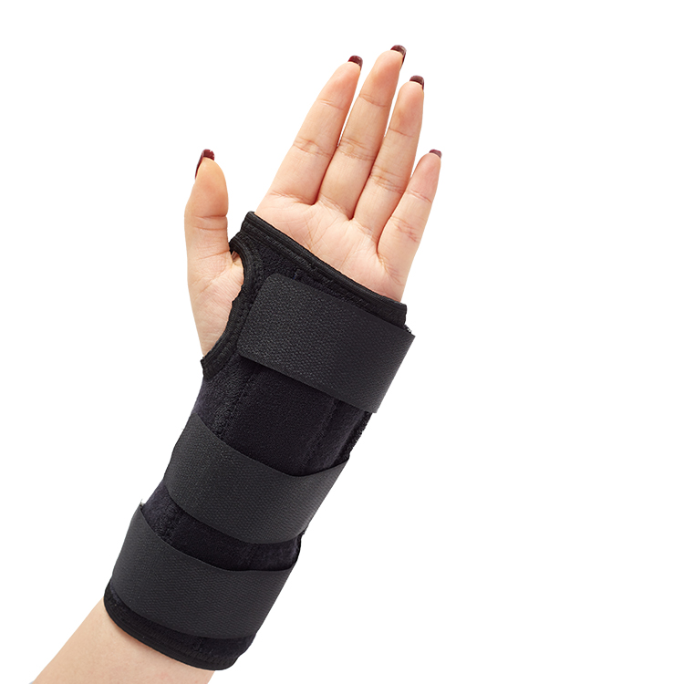 Customized factory OEM Wrist Support Thumb Brace Carpal Tunnel Splint