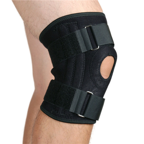 Neoprene Knee Brace with Sping 4635