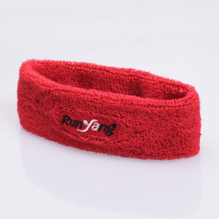High quality athletic headbands wholesale workout sweatbands for women head