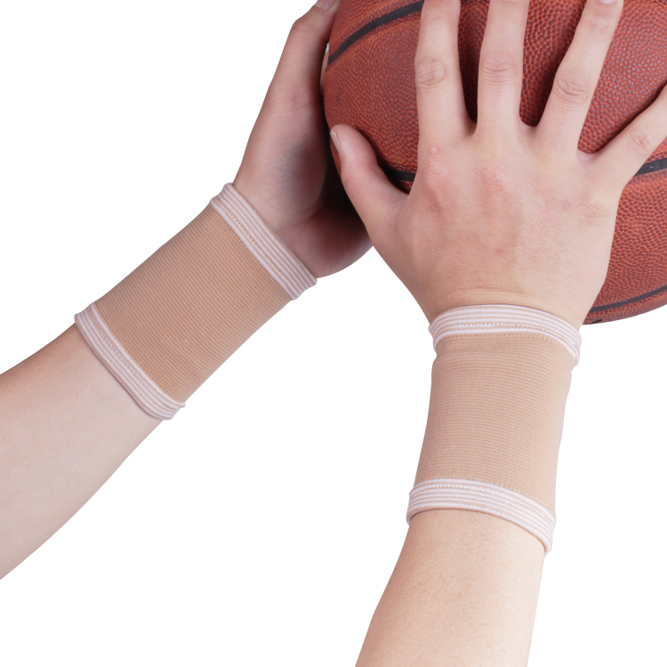 Fitness elastic wrist band