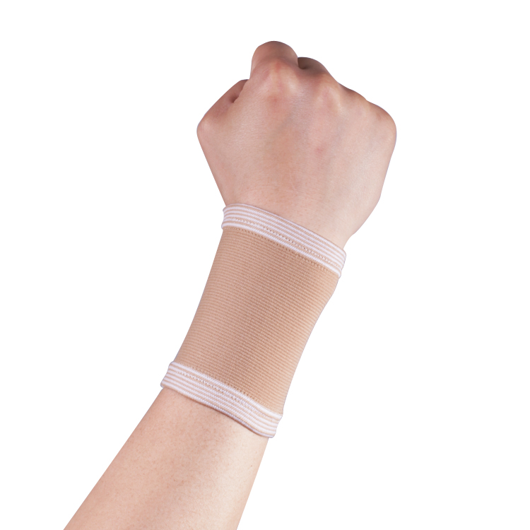 Fitness elastic wrist band