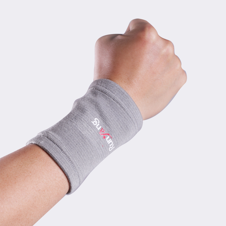  Wholesale Custom Logo Knitting Breathable Wrist brace