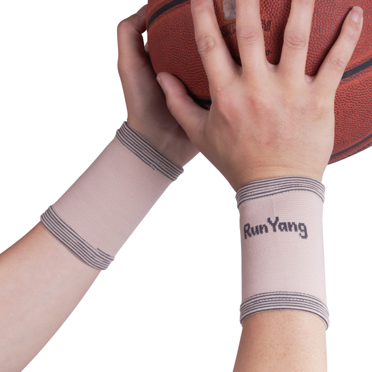 Nylon comfortable wrist brace