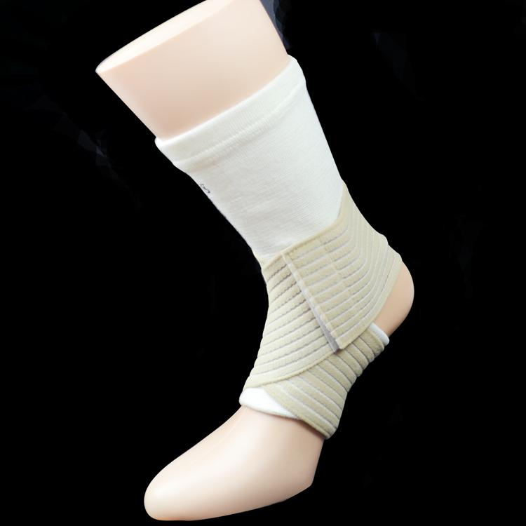 Compression ankle sleeve 3843