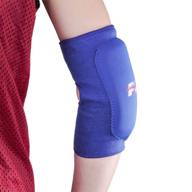 Factory supplier men women breathable Elbow pad