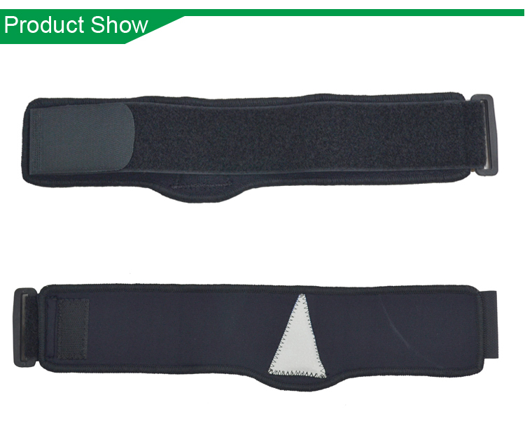 China Wholesale Tennis Elbow Support Manufacturer