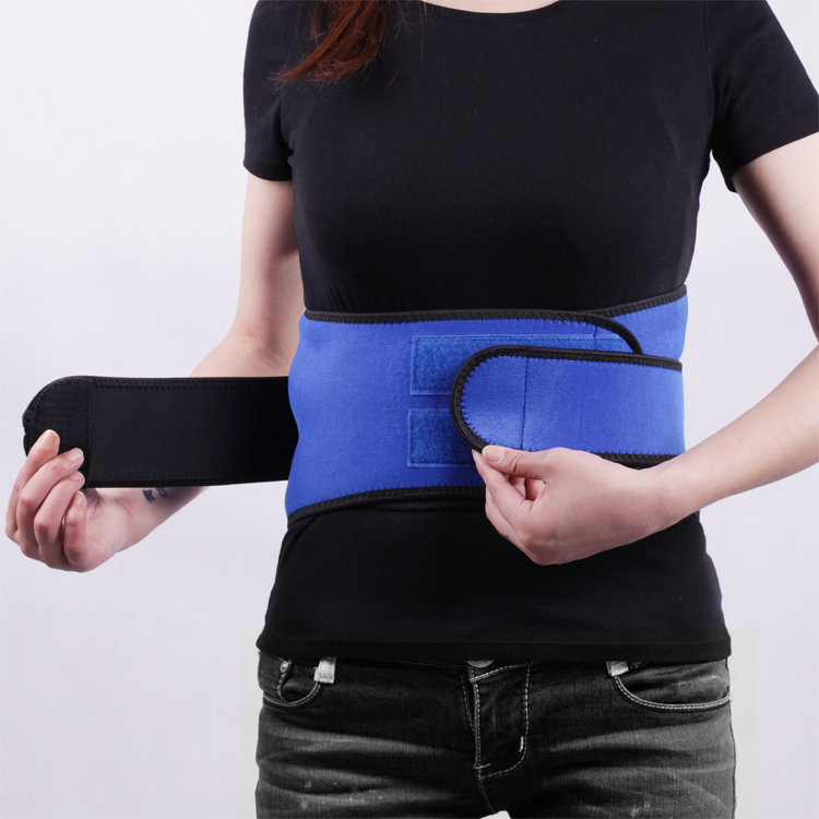 Compression waist trimmer belt 3621