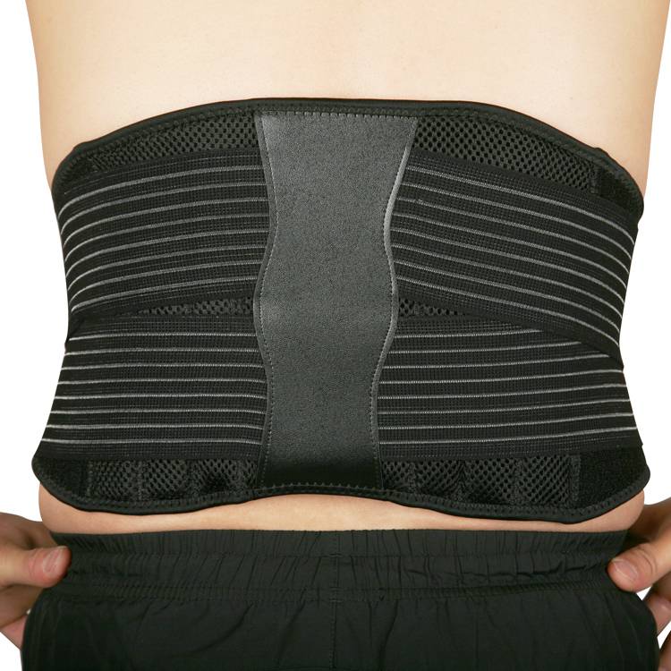 Elastic waist support belt 6021