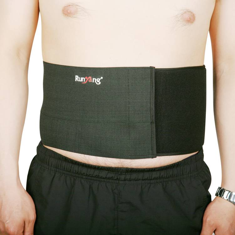 Elasticated compression lumbar belt manufacturer