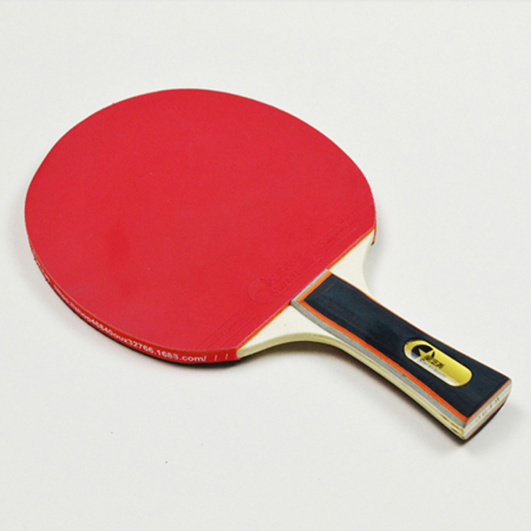 Portable table tennis racket set