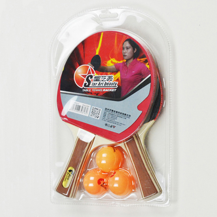 Supreme Performance-Level Pingpong set paddle
