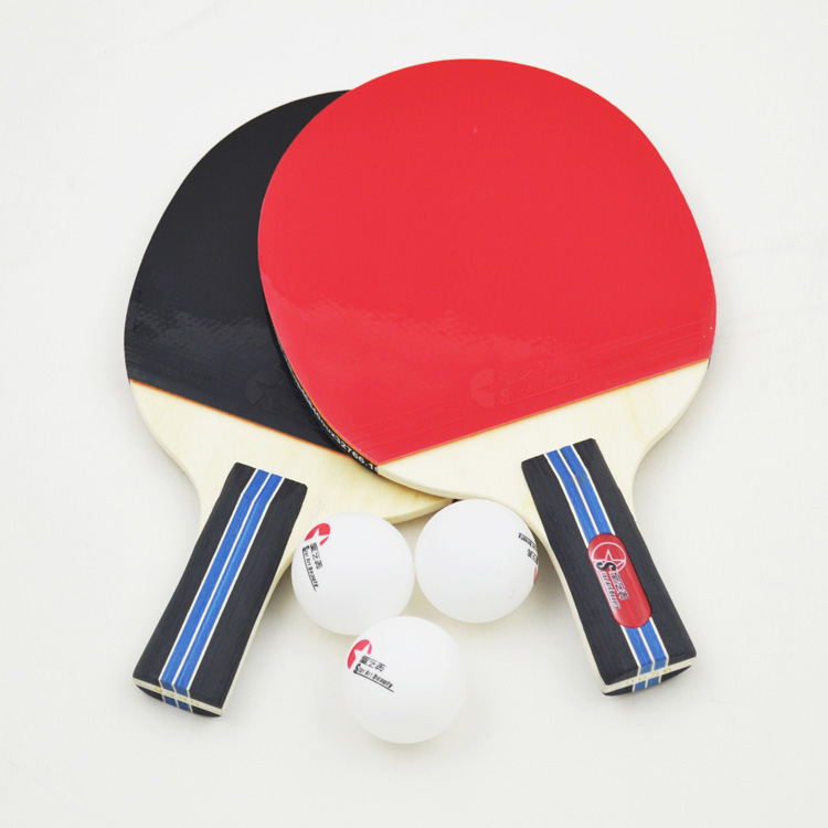 pingpong rackets set