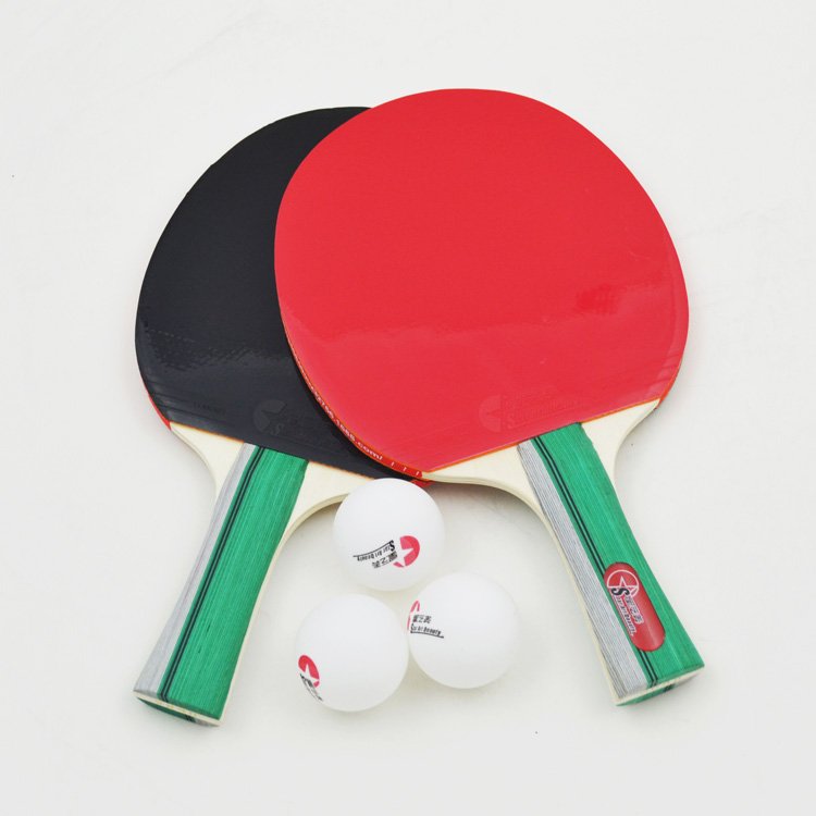 Best wholesale Factory price pingpong paddle wholesale