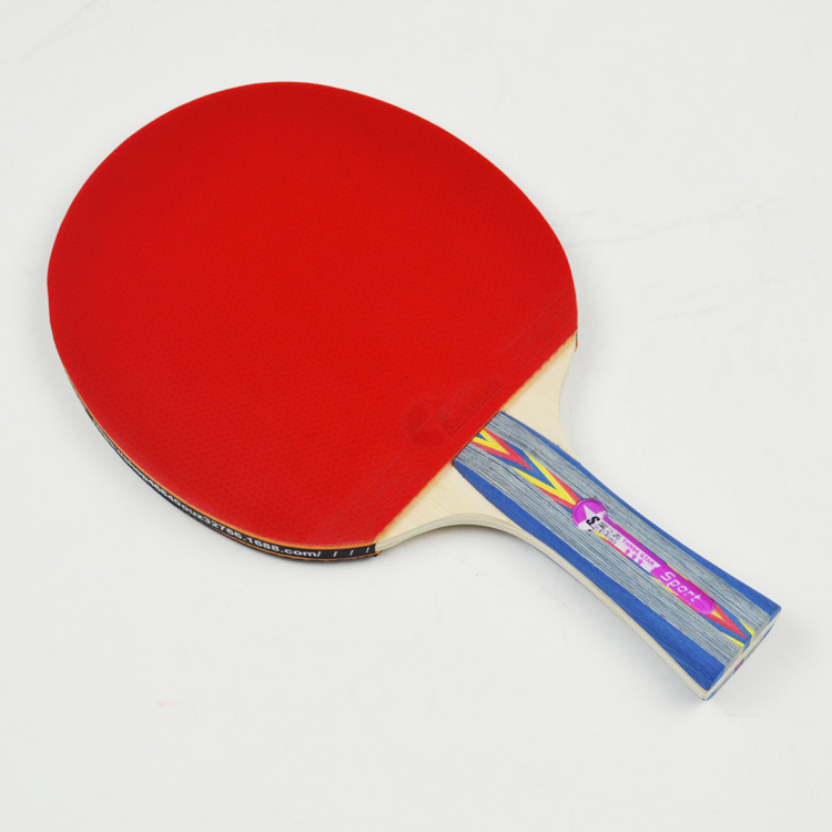 Good manufacturer best price table tennis racket, Table Tennis Racket with Carrying Case