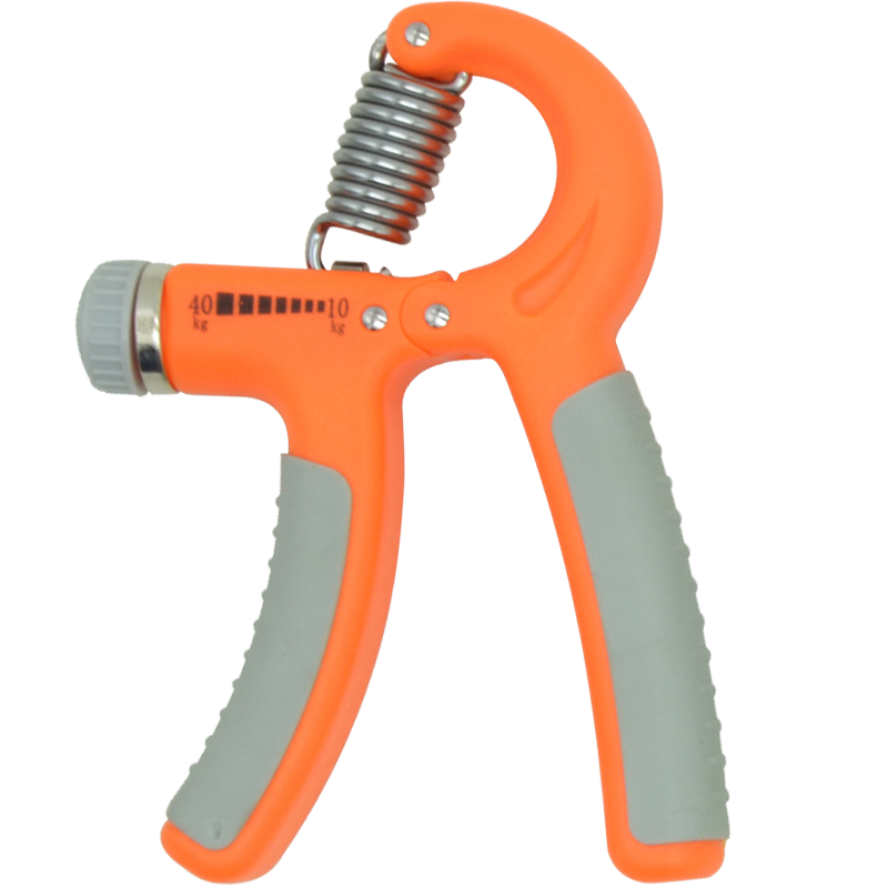 Factory direct sale hand grip strengthener Grip strength Trainer Portable Forearm Workout Exercise Equipment