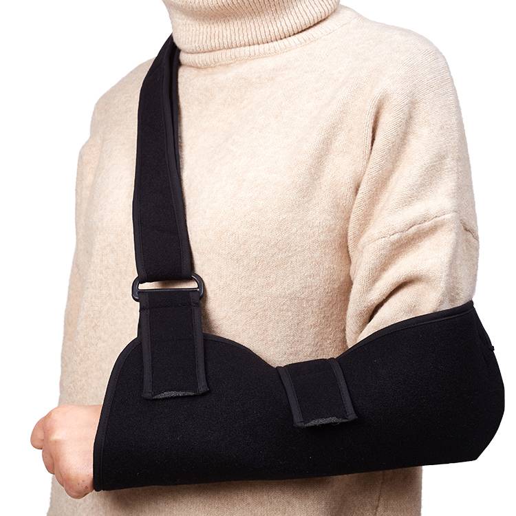 Wholesale Active Arm Sling Lightweight Breathable Ergonomically Designed for Broken & Injured Bones - Adjustable Arm, Shoulder Support