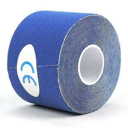  Kinesiology Tape for Physical Therapy Sports Athletes – Latex Free Elastic