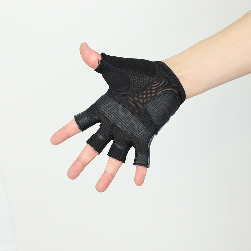Hand Compression Gloves – Fingerless Design