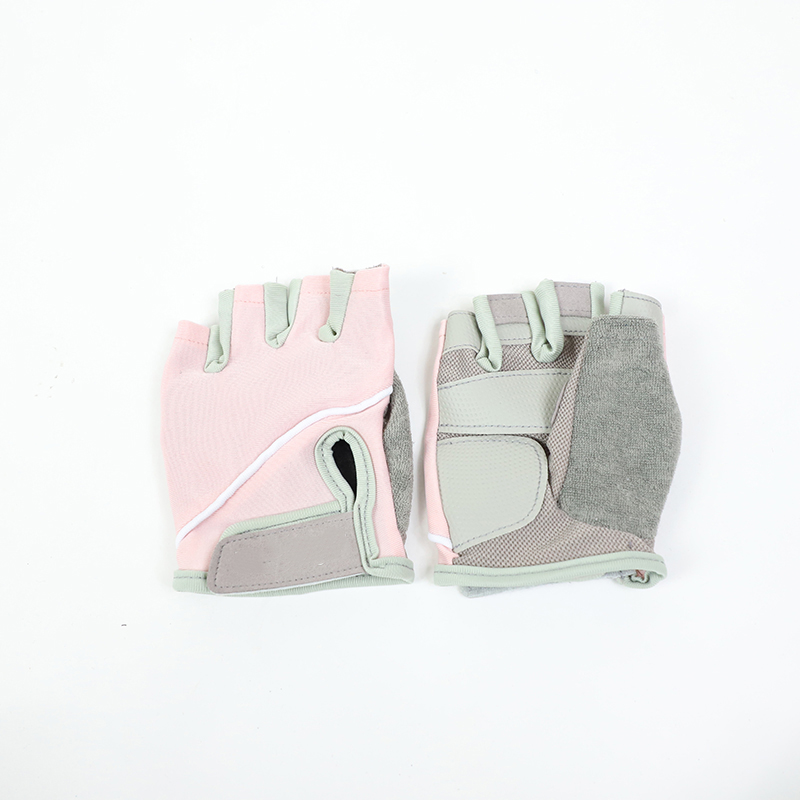 Wholesale Comfortable Brace Arthritis Hand Compression Gloves Fingerless Design Breathable & Ease Muscle Tension