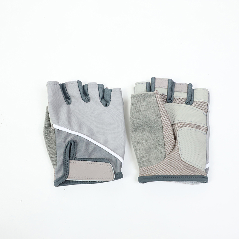 Wholesale Comfortable Brace Arthritis Hand Compression Gloves Fingerless Design Breathable & Ease Muscle Tension