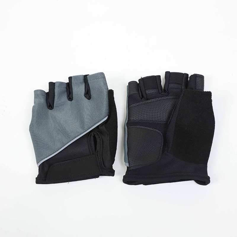 Wholesale Comfortable Brace Arthritis Hand Compression Gloves Fingerless Design Breathable & Ease Muscle Tension