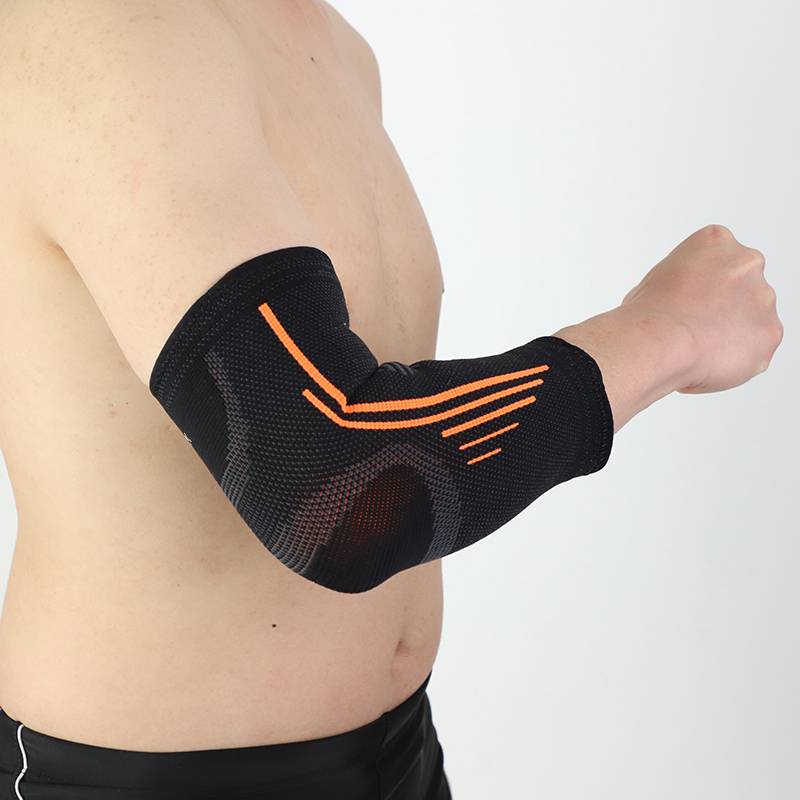 Wholesale Freedom Elbow Compression Sleeve for Basketball Volleyball Weightlifting and More
