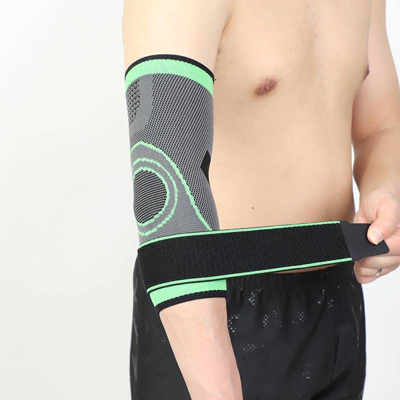 Elbow Support Brace Compression Adjustable For Men And Women Wholesale