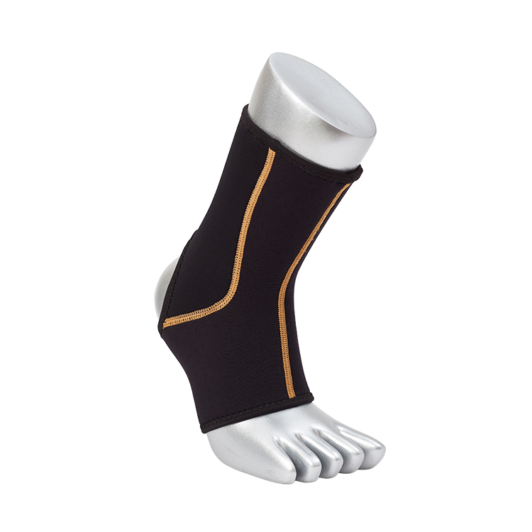 Copper Ankle Compression Sleeve for running  China factory & wholesale