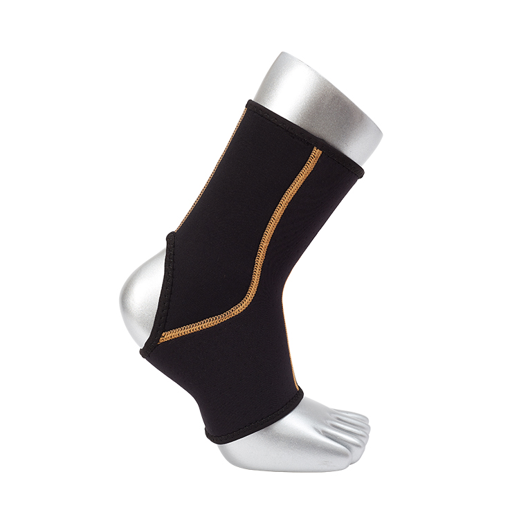 Copper Ankle Compression Sleeve for running China factory & wholesale