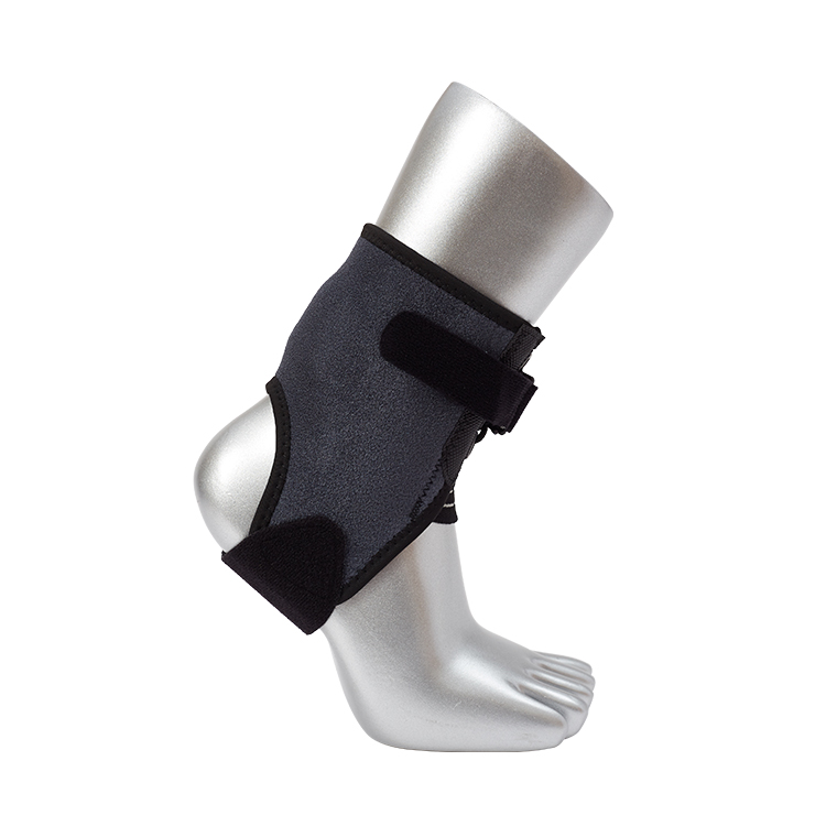 How to measure for a ankle support orthopedic brace