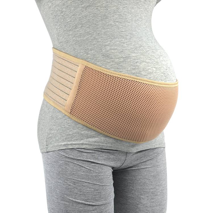 Abdominal Support Belt- Soft & Breathable belly sling pregnancy- back support belt for pregnant women  Wholesale & OEM