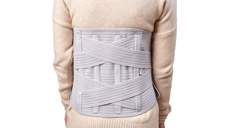 Elastic  Back Support Brace