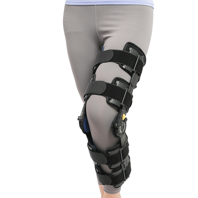 Knee brace for ACL/ligament Injuries/Preventive Protection & Relief from Knee Joint Pain