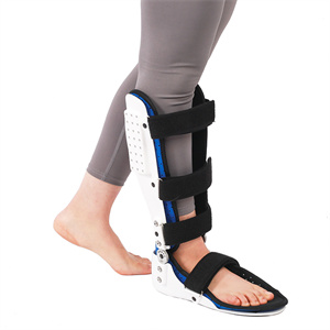 Air CAM Walker Fracture Boot, Medical Orthopedic Walker Boot for Ankle and Foot Injuries