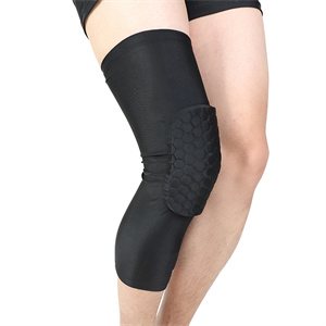 Wholesale Knee Compression Sleeves for Basketball Volleyball Weightlifting and More Pair of Sleeves