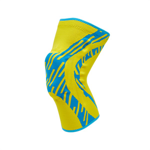 Elastic Silicone Knee Support  5032